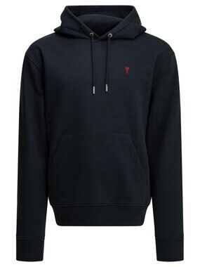 Ami Paris Ami De Coeur Hoodie Tag Size S Men